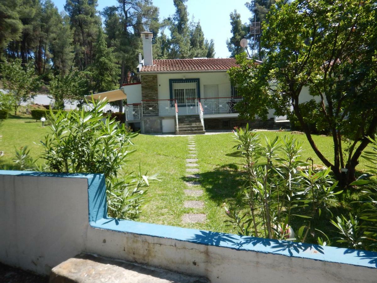 Nirvana House Sani  Exterior foto