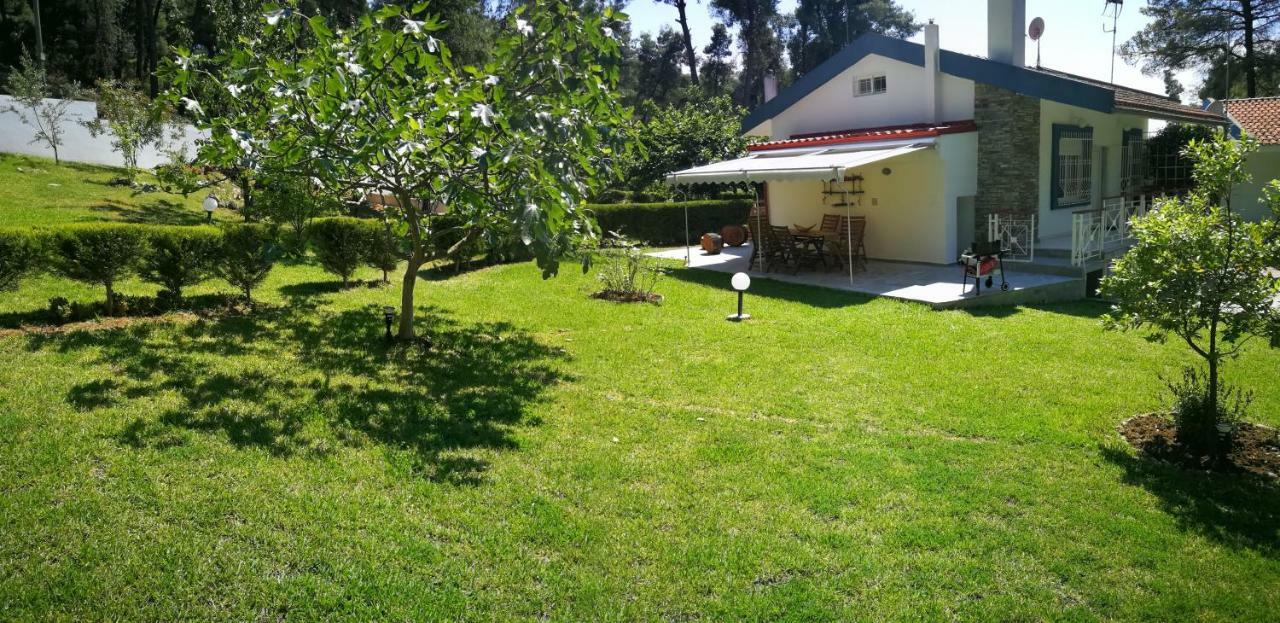 Nirvana House Sani  Exterior foto