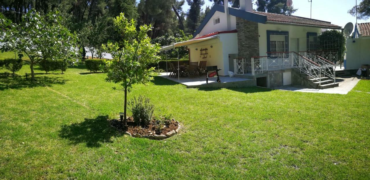Nirvana House Sani  Exterior foto